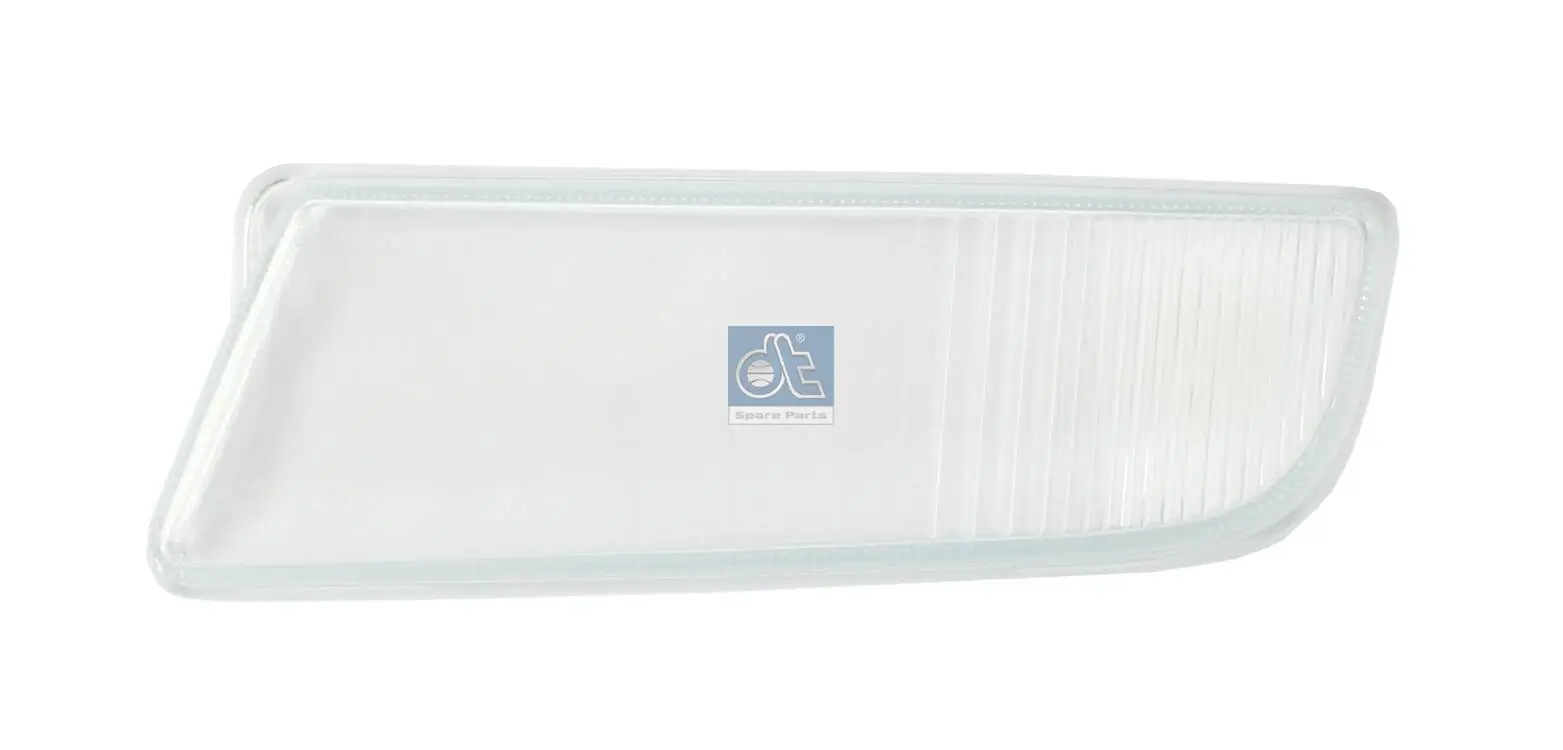 Diffusing Lens, front fog light